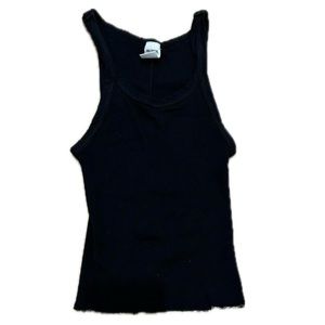 Redone Hanes tank top